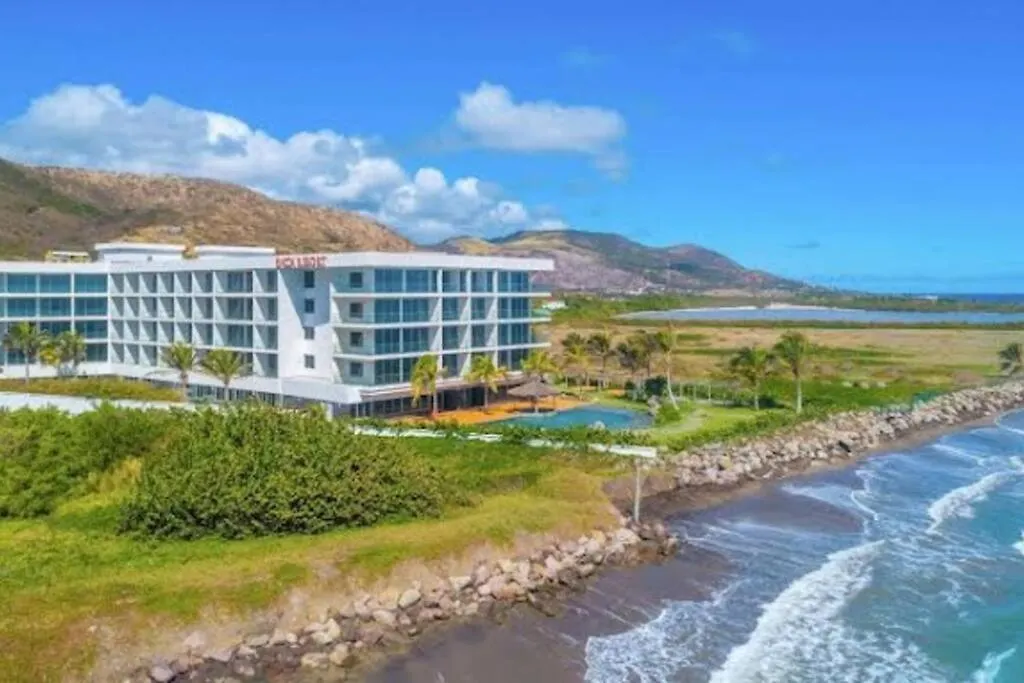 Holiday home Villa In Atlantic View Basseterre