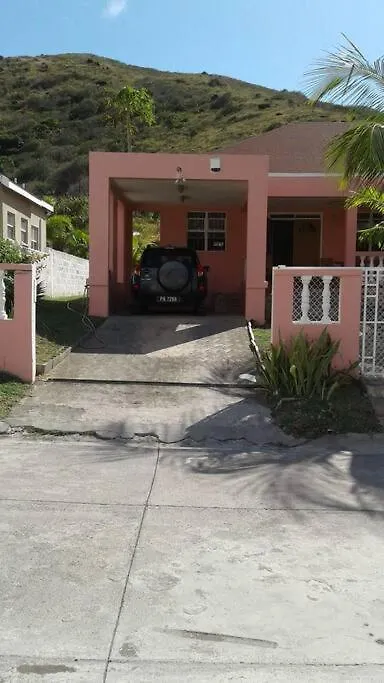Holiday home Villa In Atlantic View Basseterre