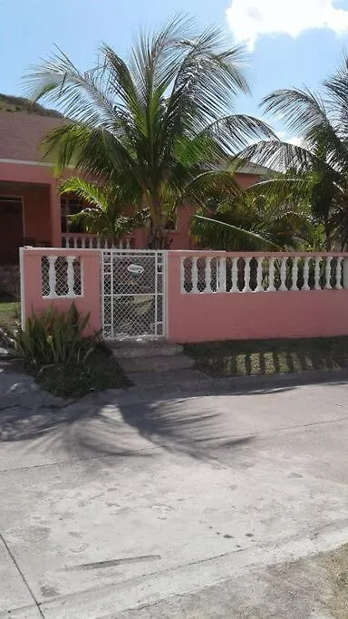 Villa In Atlantic View Basseterre 0*,