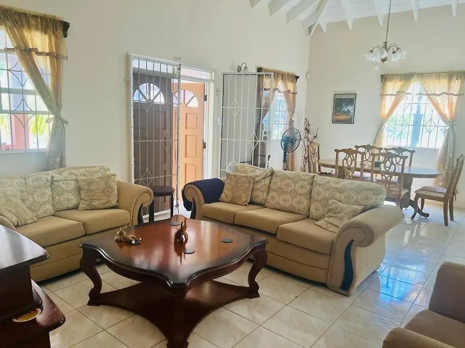 Villa In Atlantic View Basseterre Holiday home