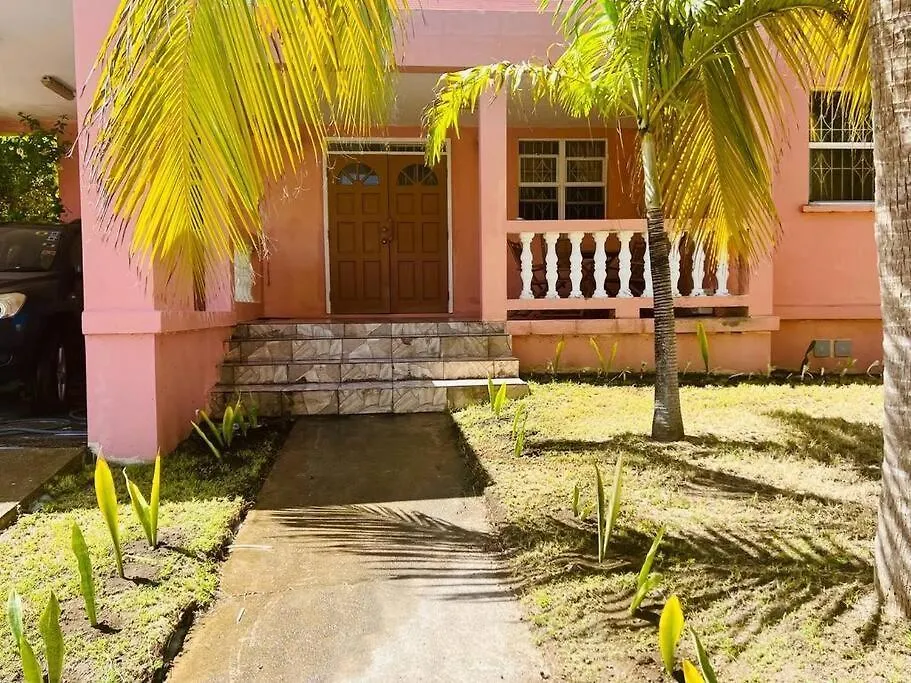 Villa In Atlantic View Basseterre Holiday home