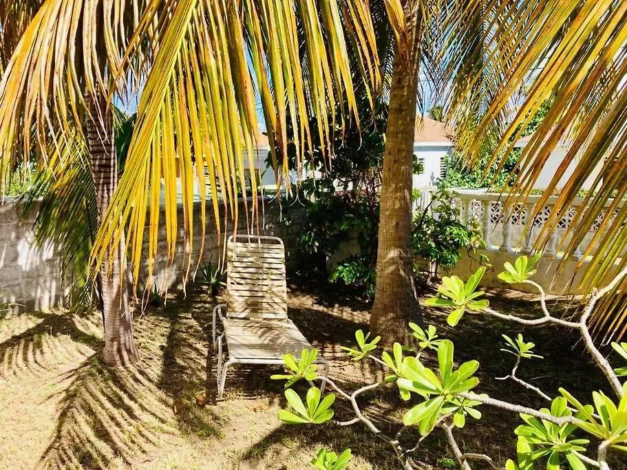 Villa In Atlantic View Basseterre