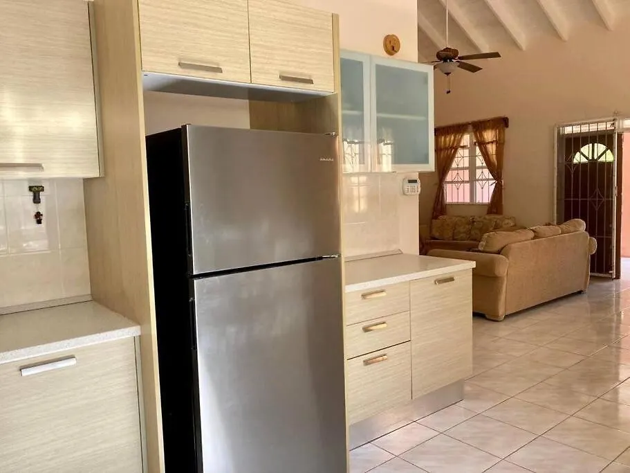 Holiday home Villa In Atlantic View Basseterre