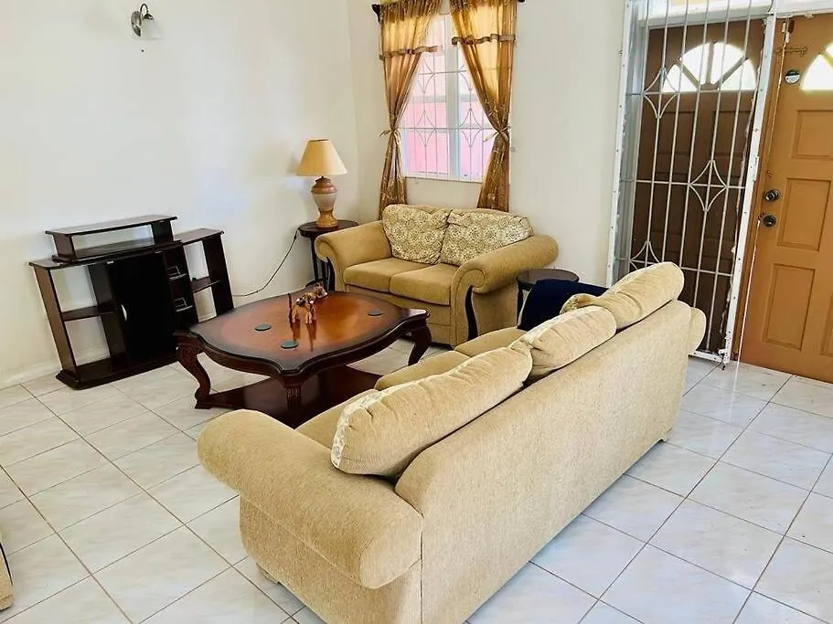 Villa In Atlantic View Basseterre Holiday home