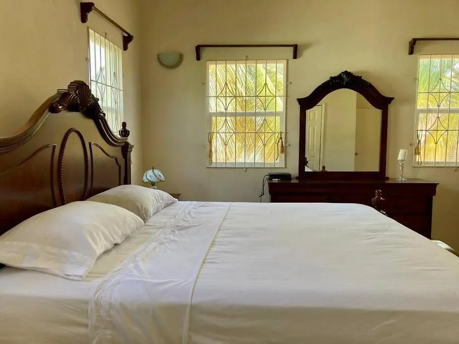 Villa In Atlantic View Basseterre