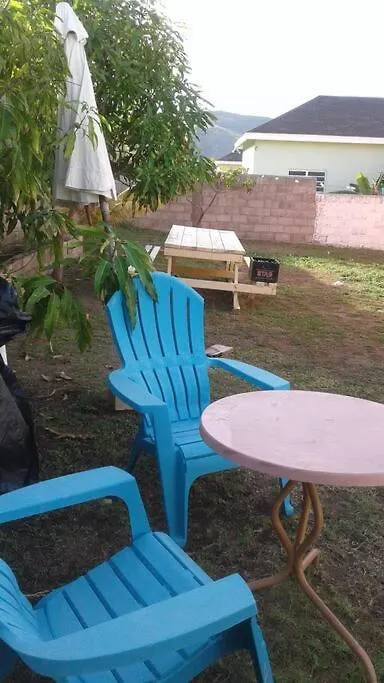 Holiday home Villa In Atlantic View Basseterre