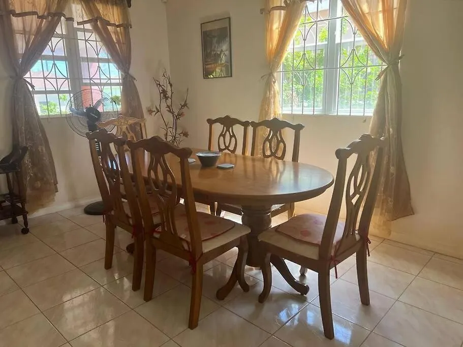 Holiday home Villa In Atlantic View Basseterre
